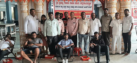 ದೇಹದಾನದ ಮೂಲಕ ಮನುಷ್ಯ ಜನ್ಮ ಸಾರ್ಥಕತೆಯಾಗಲಿ; ಸಿ.ಎನ್.ಅಶೋಕ್.