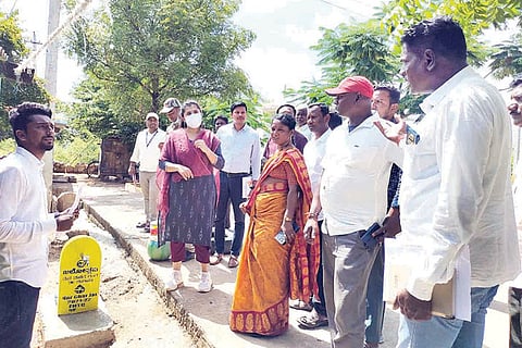 21092022 gangavathi ceo visit