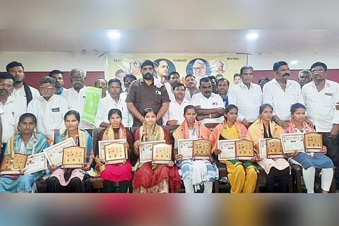 21092022 gangavathi prathibha puraskara