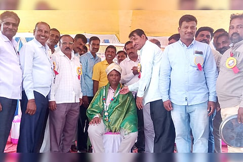 220922 At Pratibha Karanji organized at Thuppadur