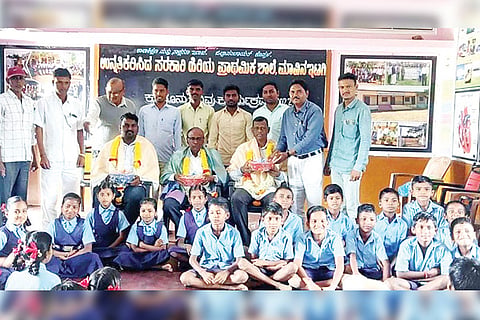 220922 Manvina Itagi Legal Awareness Programme