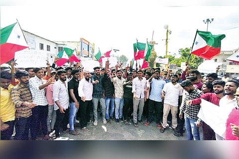 23092022 koppal PFI protest