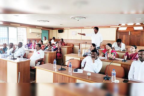 230922 Huvinahadagali General Meeting