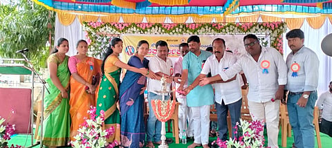 ಪೌರ ಕಾರ್ಮಿಕರ ದಿನಾಚರಣೆ