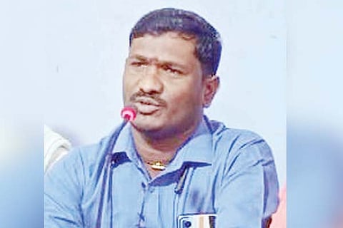 24092022 raichur Husenappa vibhuti