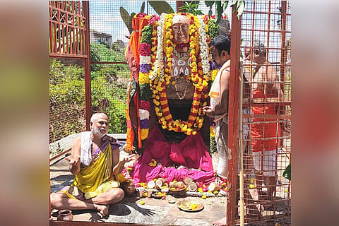 25092022 Kampli Madhavathirtharu