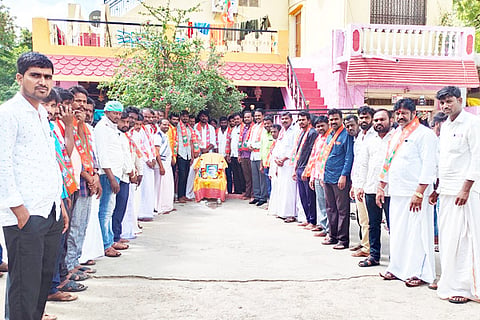 25092022 arakera Pandit Deendayal Upadhyay Birthday Celebration