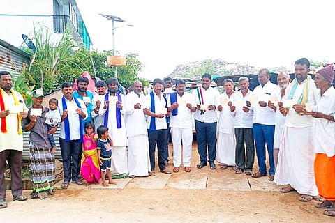25092022 devadurga letter protest