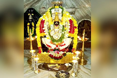 25092022 hanumasagar venkateshwara temple