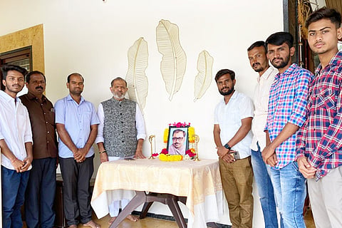 25092022 koppal pandit dindayal birthday