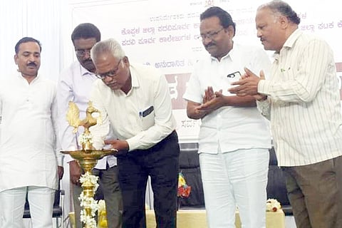 25092022 koppal puc Workshop