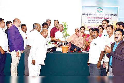 260922 Ballari Jantabazar Annual Mahajanasabha