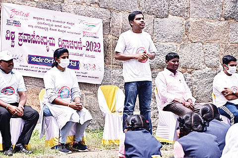 280922 Bahaddur Bandi World Tourisem day