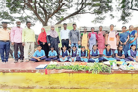 280922 Ballari Prime Minister Poshan Shakti Nirman