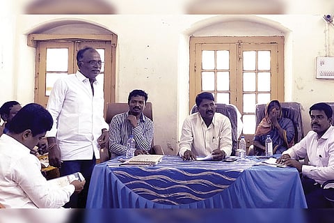 280922 Devadurga Municipality Emergency General Meeting