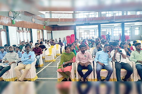280922 Gangavati Student Organization State Conference