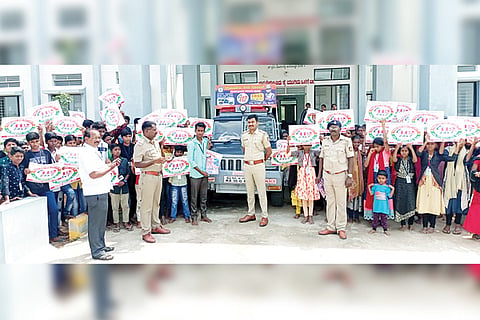 280922 Kavitala 112 Helpline Information