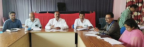 ಲಂಚ ಪಡೆದರೆ ಕಠಿಣ ಕ್ರಮ ; ಶಾಸಕ ಕೆ.ಎಸ್ ಲಿಂಗೇಶ್