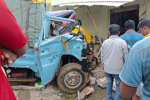 Accident