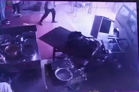 Accident