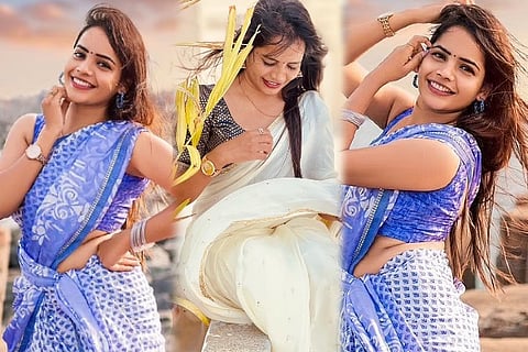 Actress Deepa