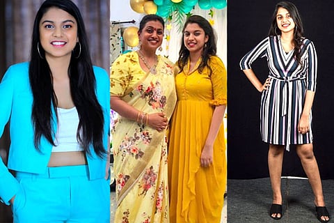 Actress Roja