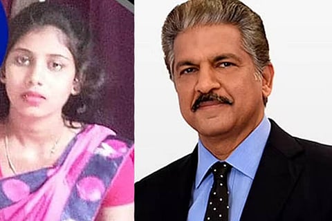Anand Mahindra