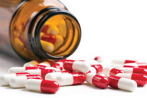 Antibiotics