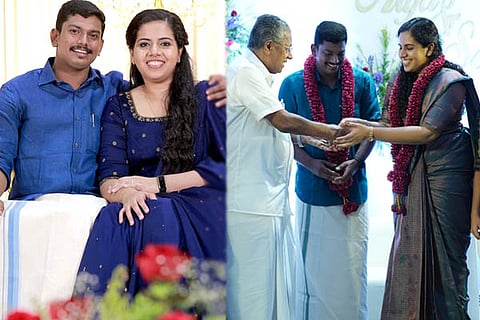 Arya Rajendran