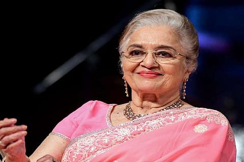 Asha Parekh