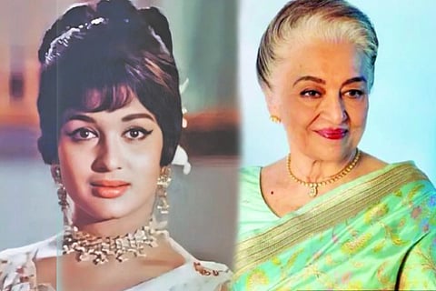 Asha Parekha