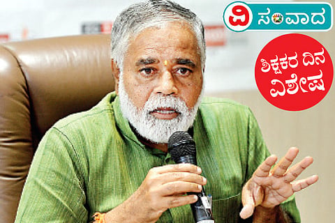 B C Nagesh