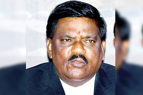 B Jayaram Advocate