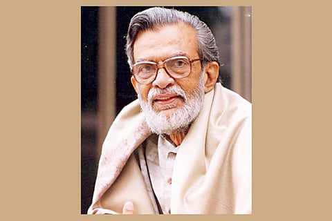 B V Karantha
