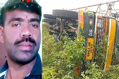 BBMP Lorry