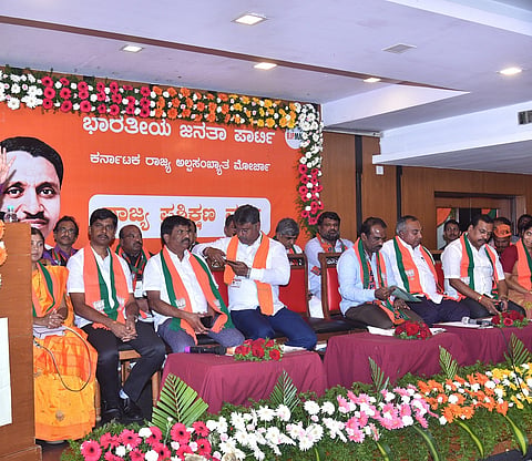 BJP MEETING (1)