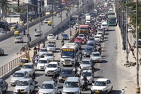 BNG Traffic