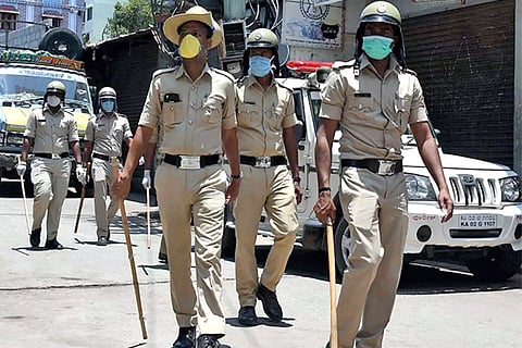 BNG police