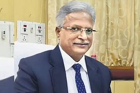 BS Patil