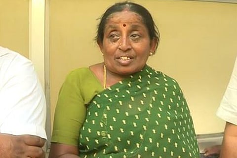 Bhagyamma
