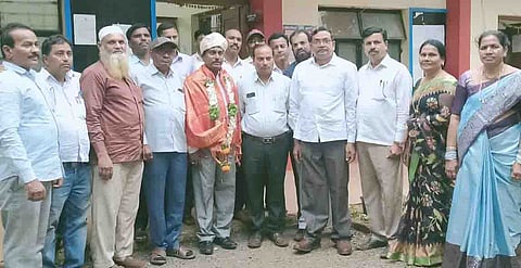 Bidar BEO Sanman- H.M. Sangh Photo