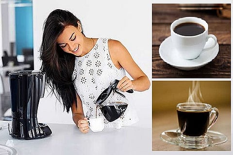 Black Coffee