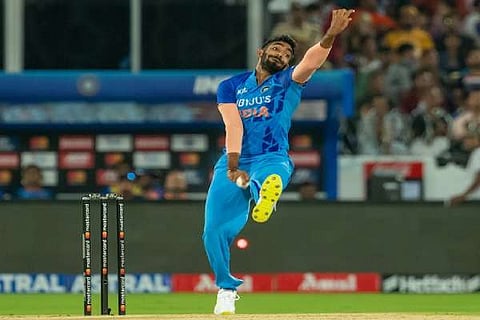 Bumrah
