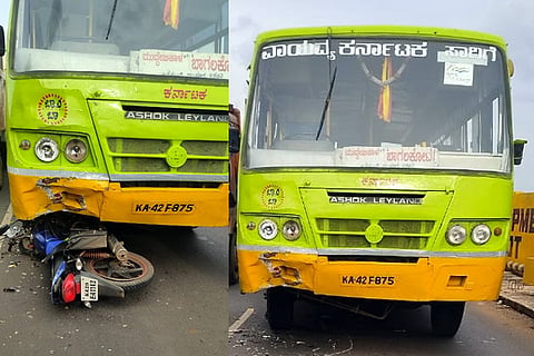 Bus Accident