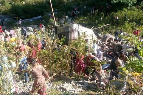 Bus Accident
