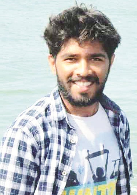CHANDRU SHEKAR
