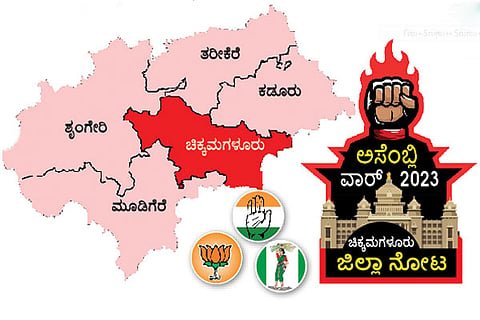 CKM Election