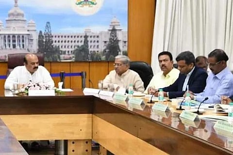 CM Bommdi
