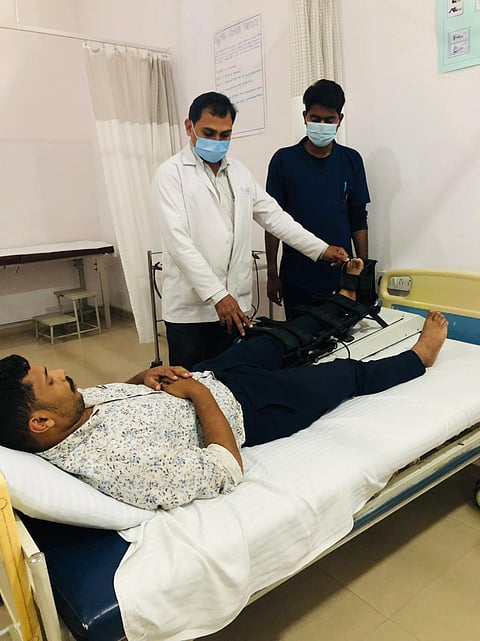 Cauvery Hospital