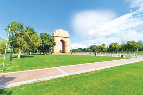 Central Vista